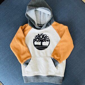Timberland // Color Block // Kid Hoodie // SZ 5